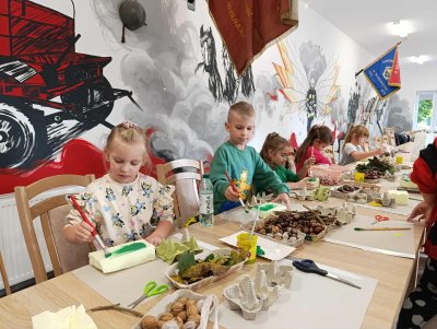 Zajęcia dodatkowe z Domem Kultury